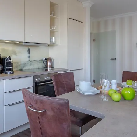 Comfortbeach Duen10 17 Apartment Westerland