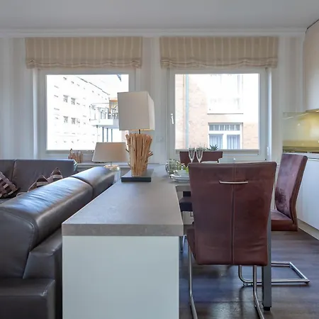 Comfortbeach Duen10 17 * Westerland