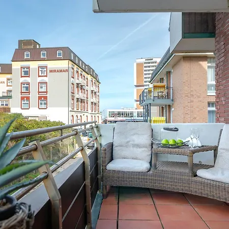 Appartement Comfortbeach Duen10 17 *