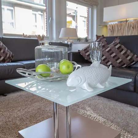 Comfortbeach Duen10 17 Apartment Westerland