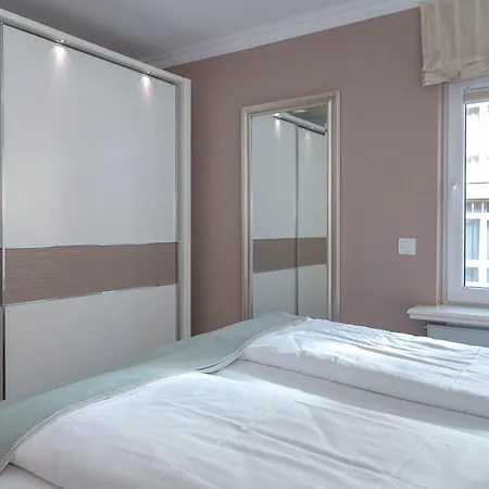 Apartment Comfortbeach Duen10 17 Westerland