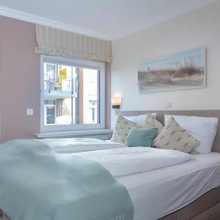 Appartement Comfortbeach Duen10 17