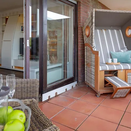 Appartement Comfortbeach Duen10 17