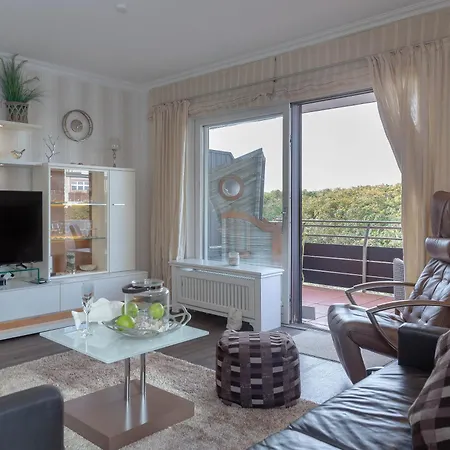 Comfortbeach Duen10 17 Westerland