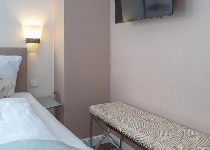 Appartement Comfortbeach Duen10 17