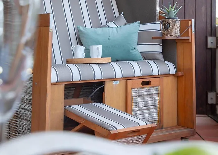 Comfortbeach Duen10 17 Appartement
