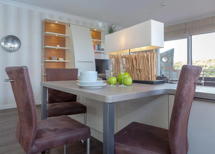 Appartement Comfortbeach Duen10 17