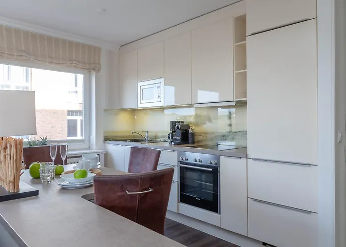 Comfortbeach Duen10 17 Appartement *