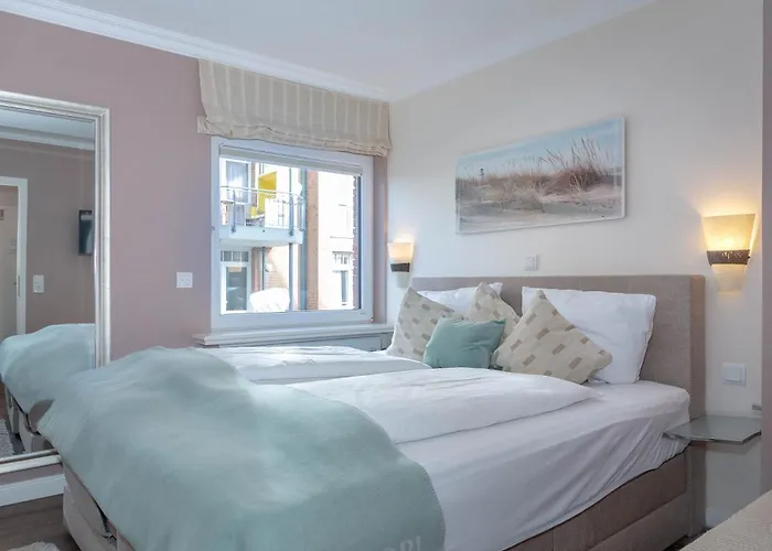 Appartement Comfortbeach Duen10 17