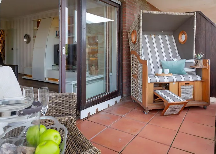 Appartement Comfortbeach Duen10 17