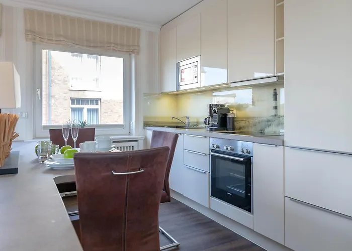 Comfortbeach Duen10 17 Appartement *