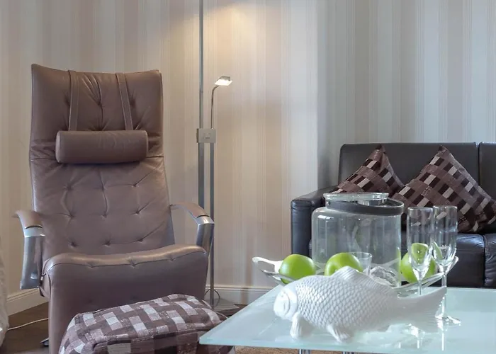 Appartement Comfortbeach Duen10 17 *